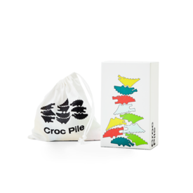 Areaware Croc Pile Mini - Multi