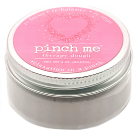 Pinch Me Pinch Me Therapy Dough - Love - 3oz.