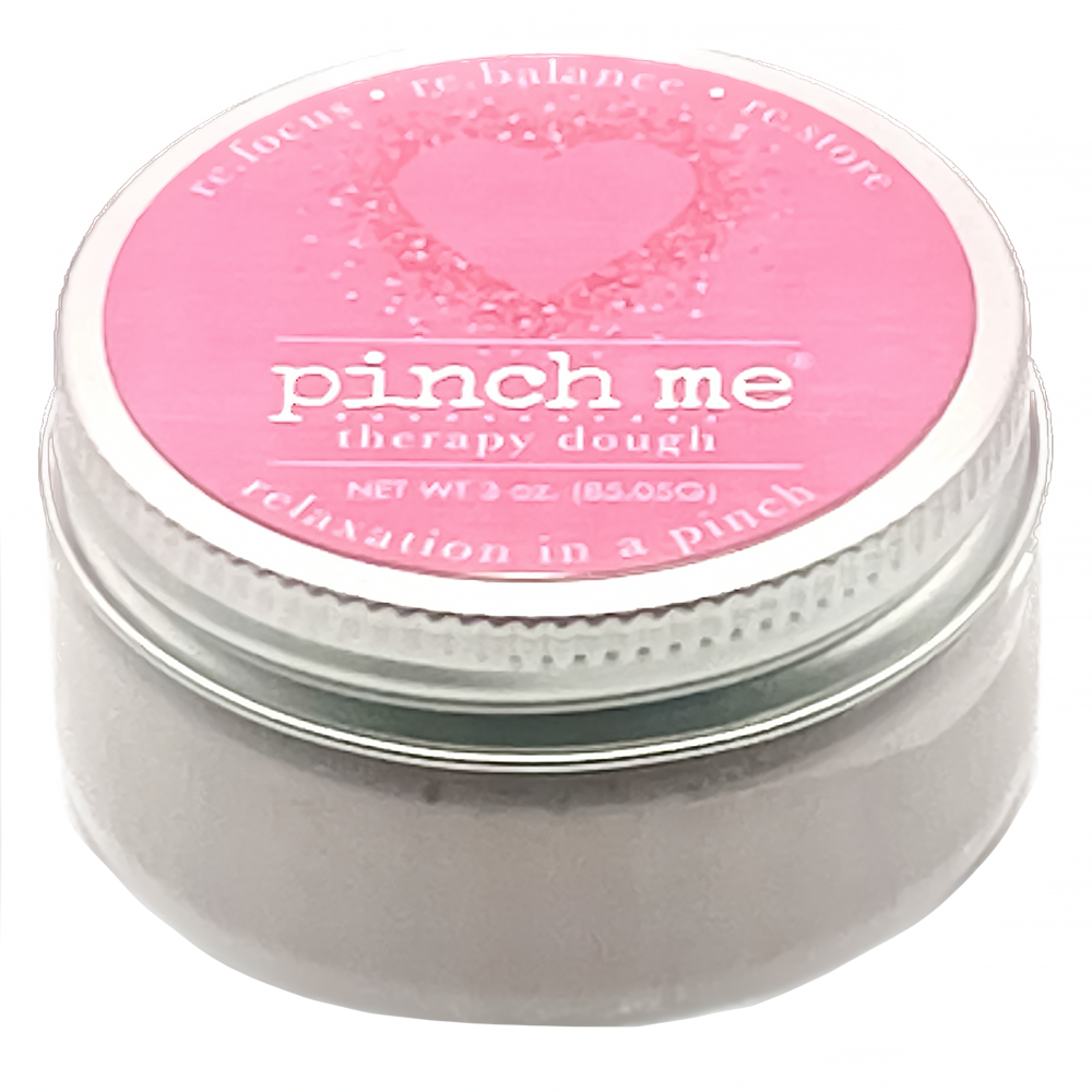 Pinch Me Pinch Me Therapy Dough - Love - 3oz.