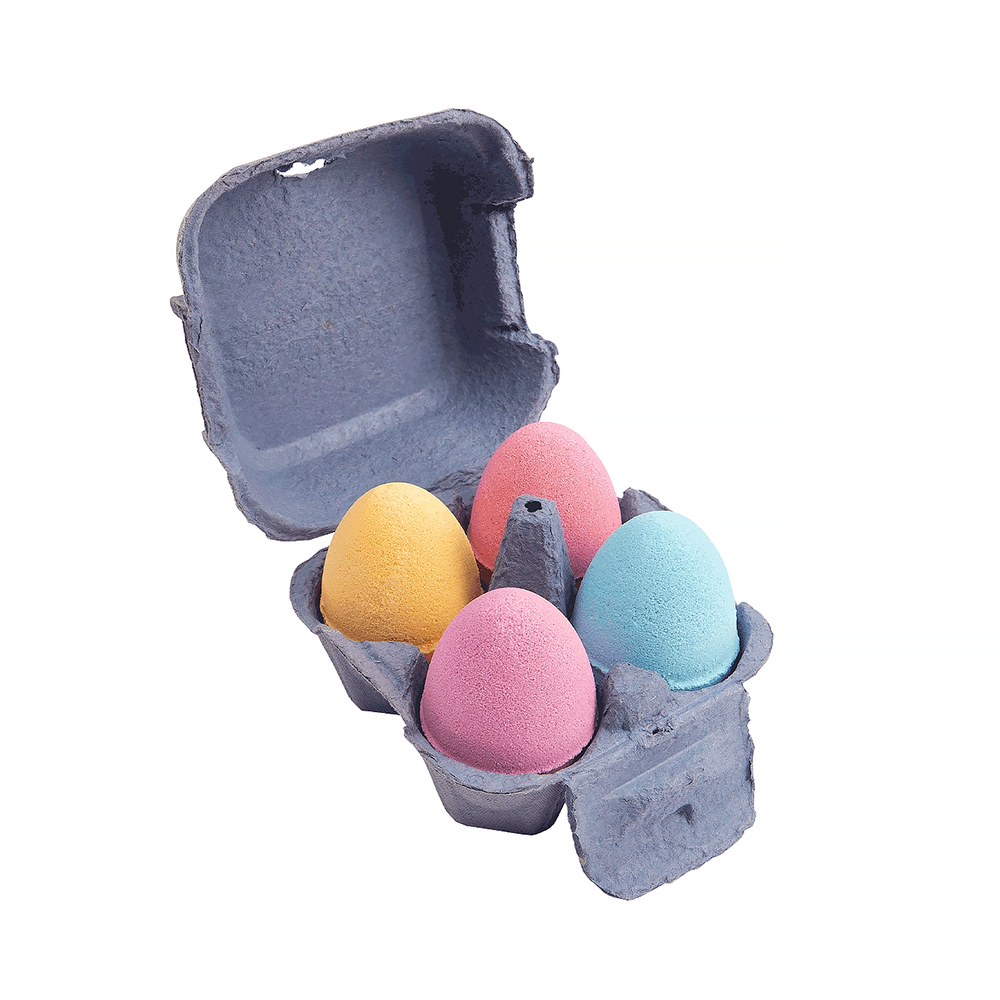 Nailmatic - Bath Bombs - Set of 4 - Cluck Cluck