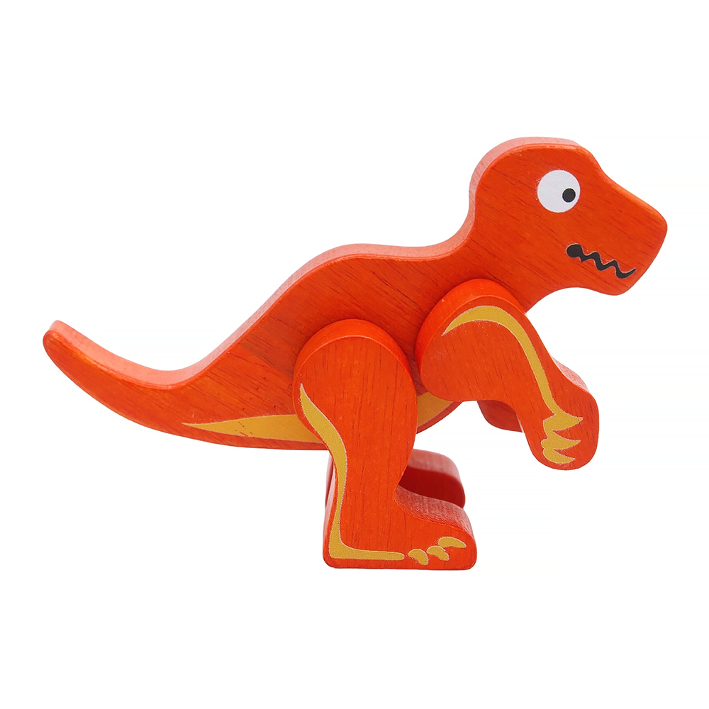 BeginAgain BeginAgain - Posable Dinosaurs - Tyrannosaurus Rex