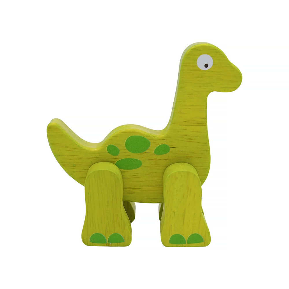 BeginAgain BeginAgain - Posable Dinosaurs - Brontosaurus