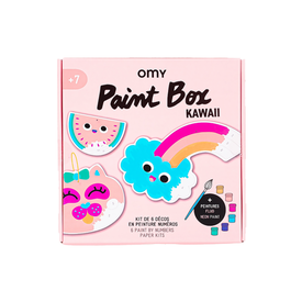 OMY OMY - Paint Box - Kawaii