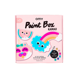 OMY Paint Box - Kawaii