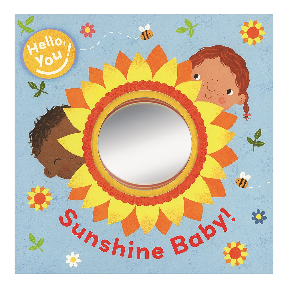 EDC Publishing Hello You! Sunshine Baby! Board Book