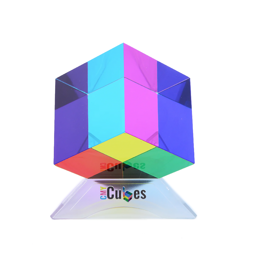CMY Cubes - The Original Cube