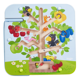 HABA USA Magnetic Game Orchard