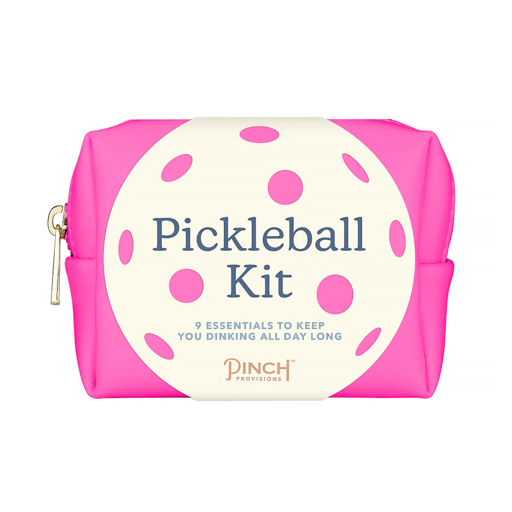 Pinch Provisions Pickleball Kit - Hot Pink