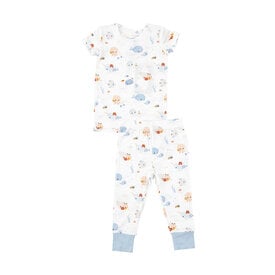 Angel Dear Angel Dear Lounge Wear Set - Cute Ocean