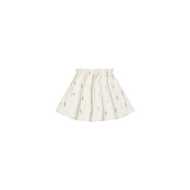 Rylee + Cru Rylee + Cru Mae Skirt - Seahorse