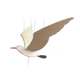 Tulia's Artisan Gallery Flying Mobile - Seagull