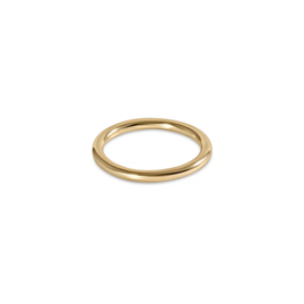 ENewton ENewton - Classic Gold Band Ring