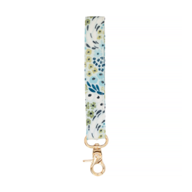 Elyse Breanne Design Elyse Breanne Design - Wristlet Keychain - Waterfall Floral