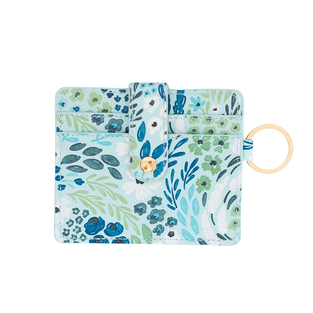 Elyse Breanne Design - Wallet - Waterfall Floral