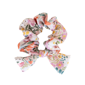 Elyse Breanne Design Elyse Breanne Design Satin Scrunchie - Summer Meadows