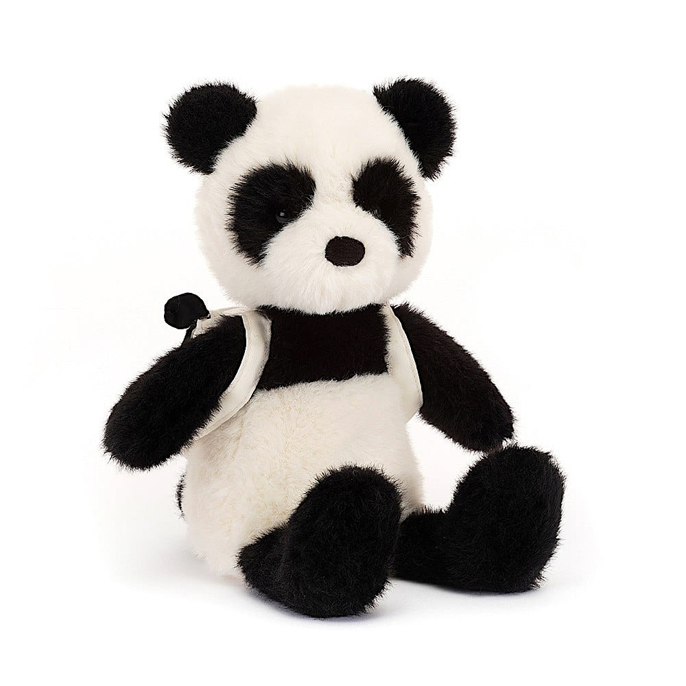 Jellycat Backpack Panda - 9 Inches