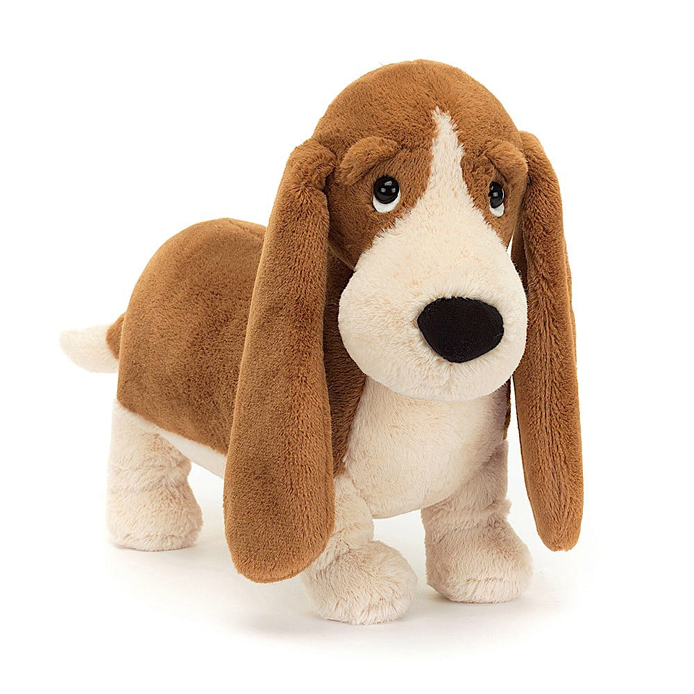 Jellycat Randall Basset Hound - 13 Inches