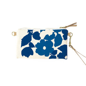 Erin Flett Erin Flett Ellie Wristlet - Royal Anita