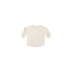 Quincy Mae Quincy Mae Long Sleeve Tee - Bees