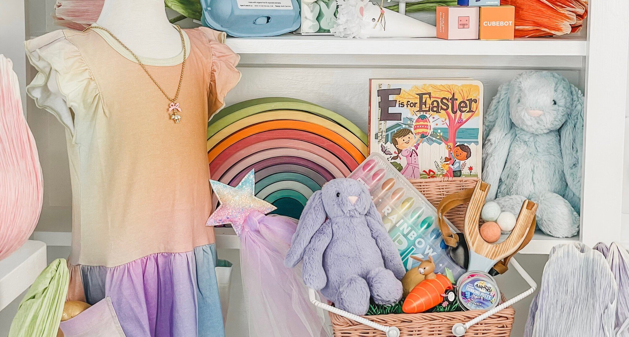 Jr. Easter Gift Guides