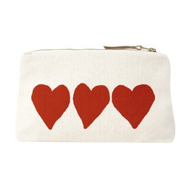 Erin Flett Erin Flett Laura Bag - Red Heart