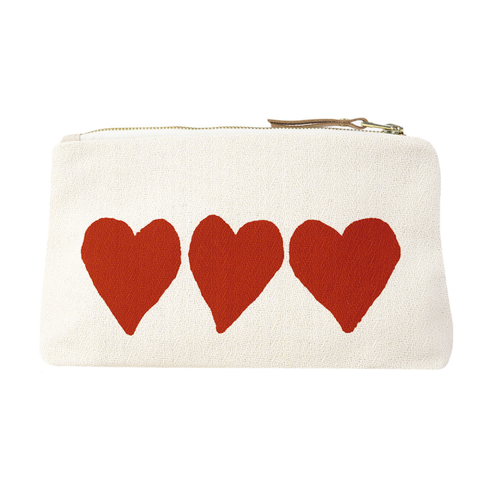 Erin Flett Erin Flett Laura Bag - Red Heart