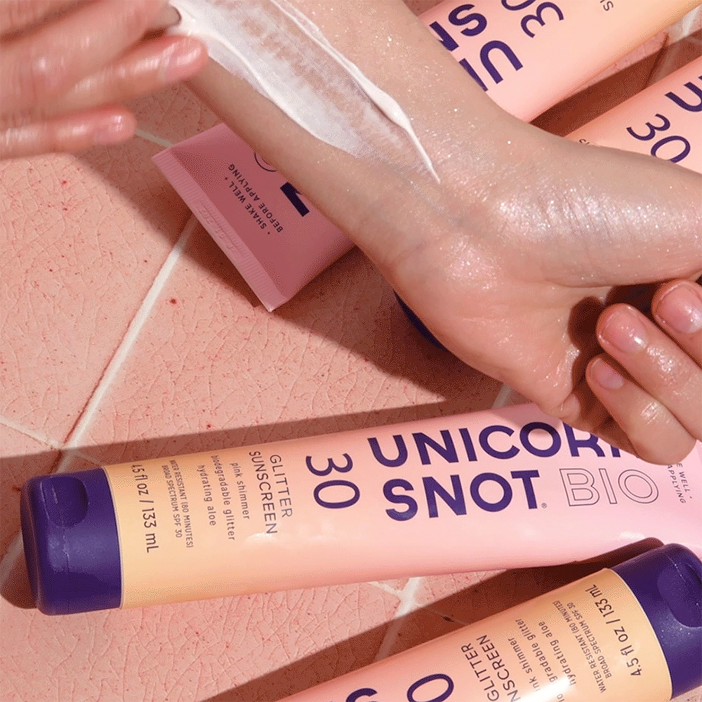 Unicorn Snot Reef Friendly Bio Sunscreen - Love Shack