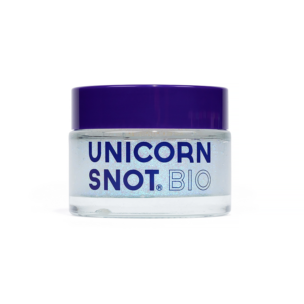 Unicorn Snot/Fctry Unicorn Snot - Body Glitter Gel - Galaxy