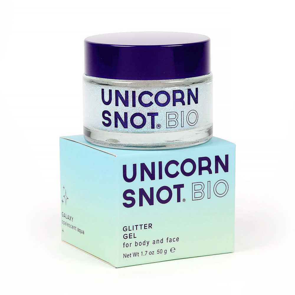 Unicorn Snot - Body Glitter Gel - Galaxy