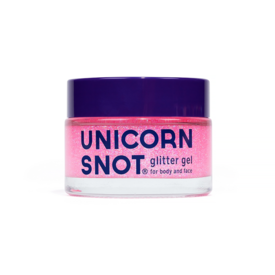 Unicorn Snot/Fctry Unicorn Snot Body Glitter Gel - Flamingo