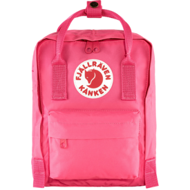 Fjallraven Arctic Fox LLC Fjallraven - Kanken Mini Backpack - Flamingo Pink