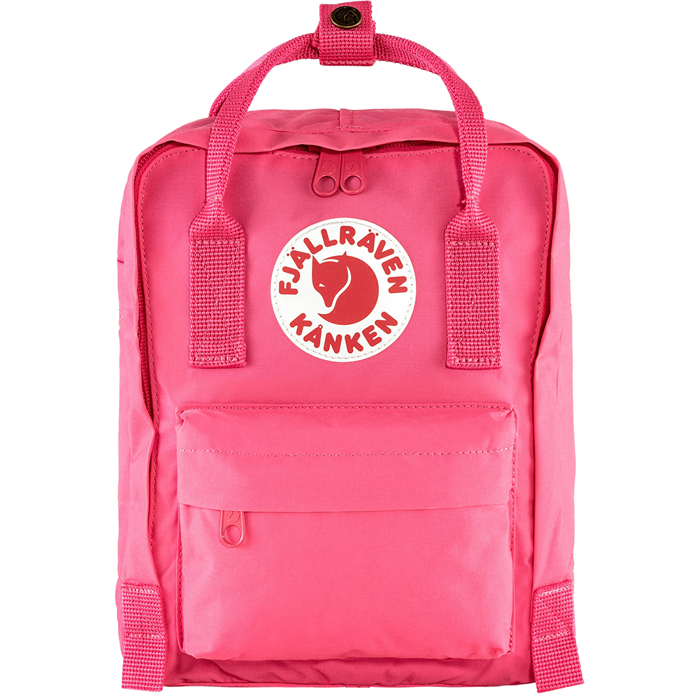 Fjallraven - Kanken Mini Backpack - Flamingo Pink