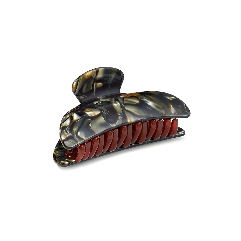 Machete Machete Midi Claw Hair Clip - Midnight Horn