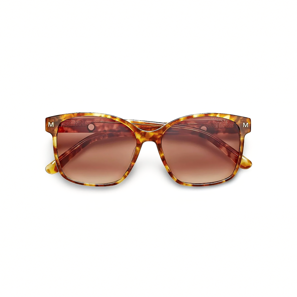 Machete Machete Jenny Sunglasses - Mod Tortoise