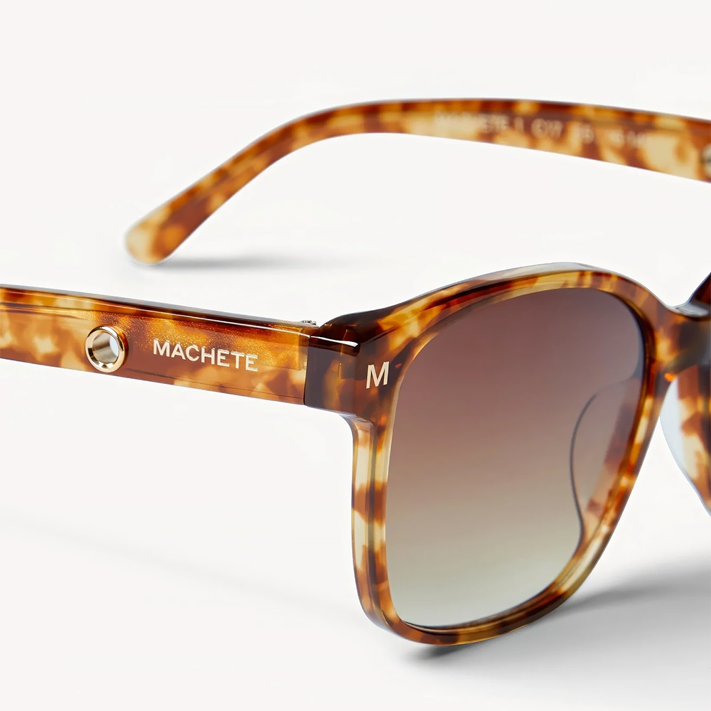 Machete Jenny Sunglasses - Mod Tortoise