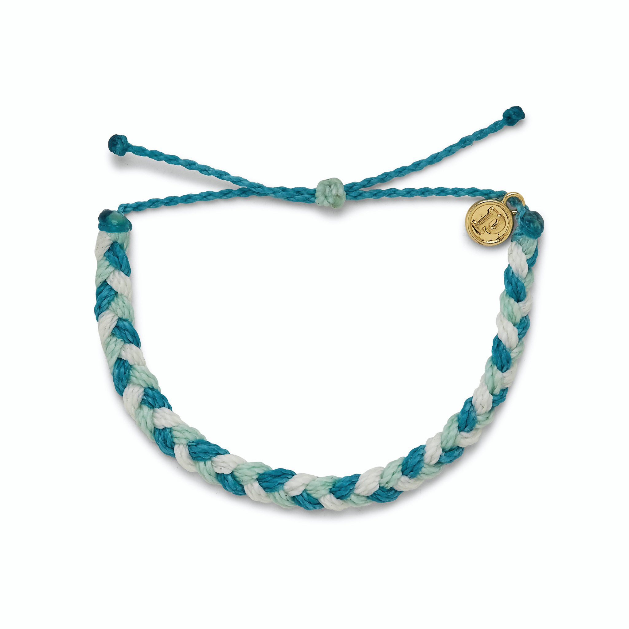Pura Vida Pura Vida - Braided Bracelet - Drift