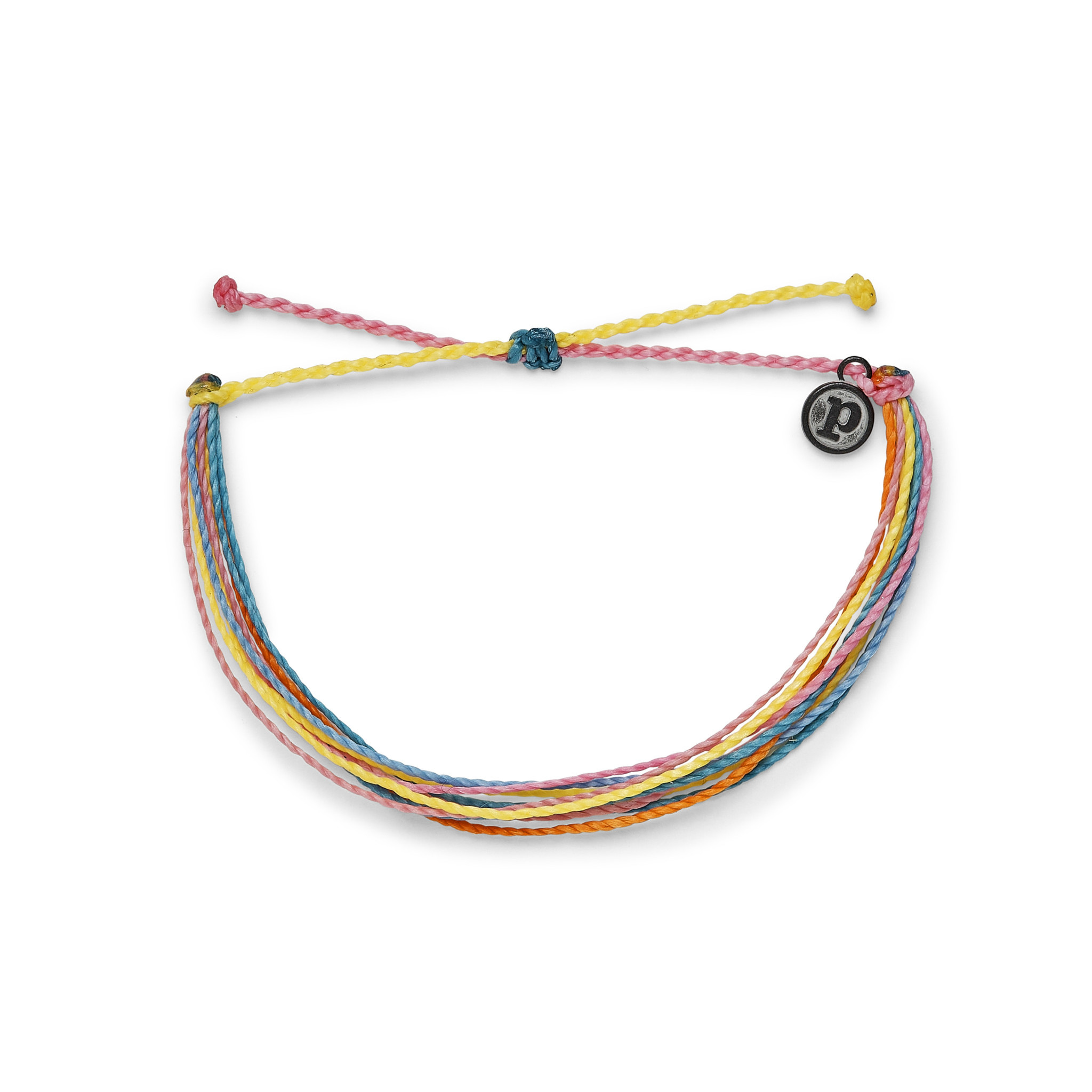 Pura Vida Pura Vida - Charity Original Bracelet - The Birthday Party Project