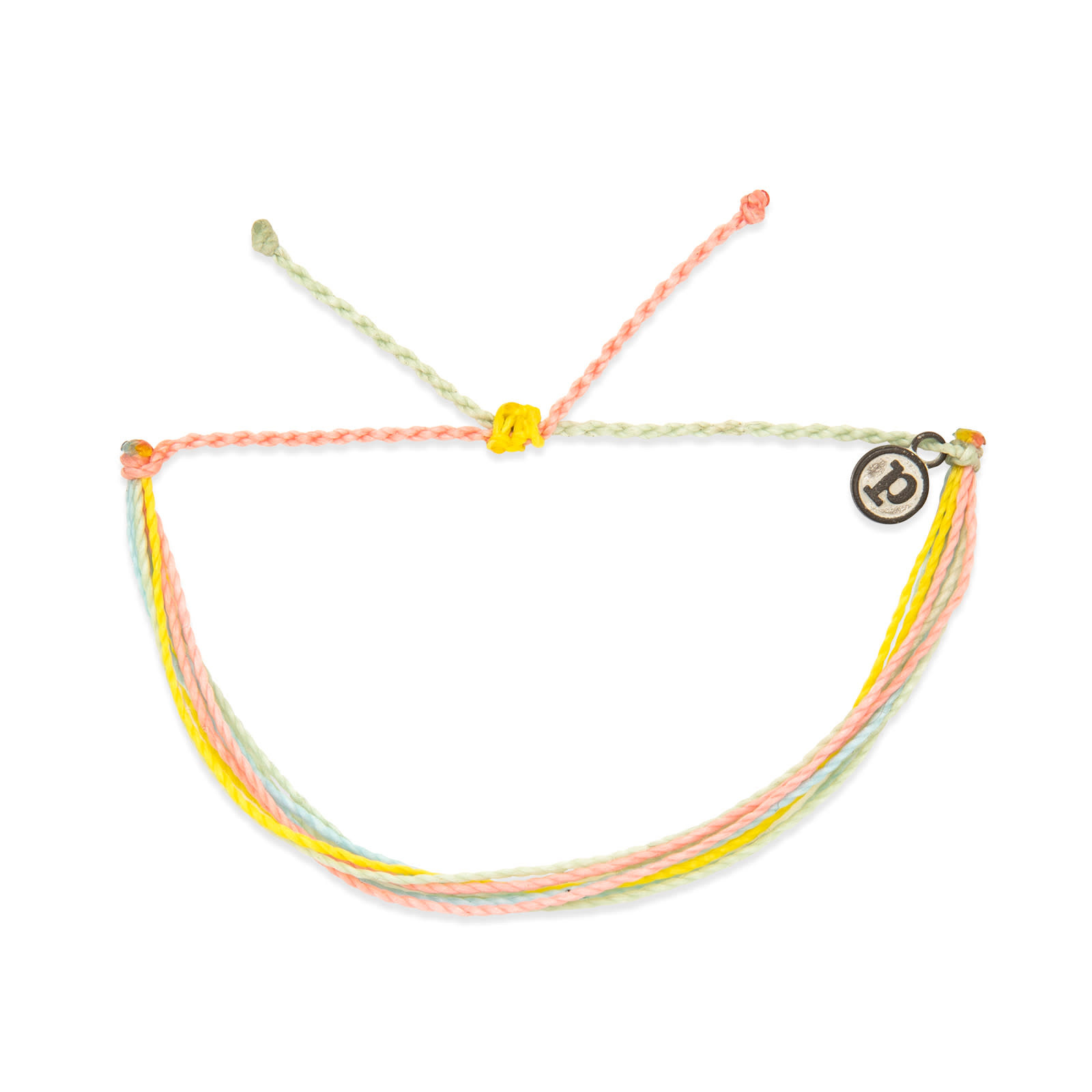 Pura Vida Pura Vida - Charity Original Bracelet - Mental Health America 2024