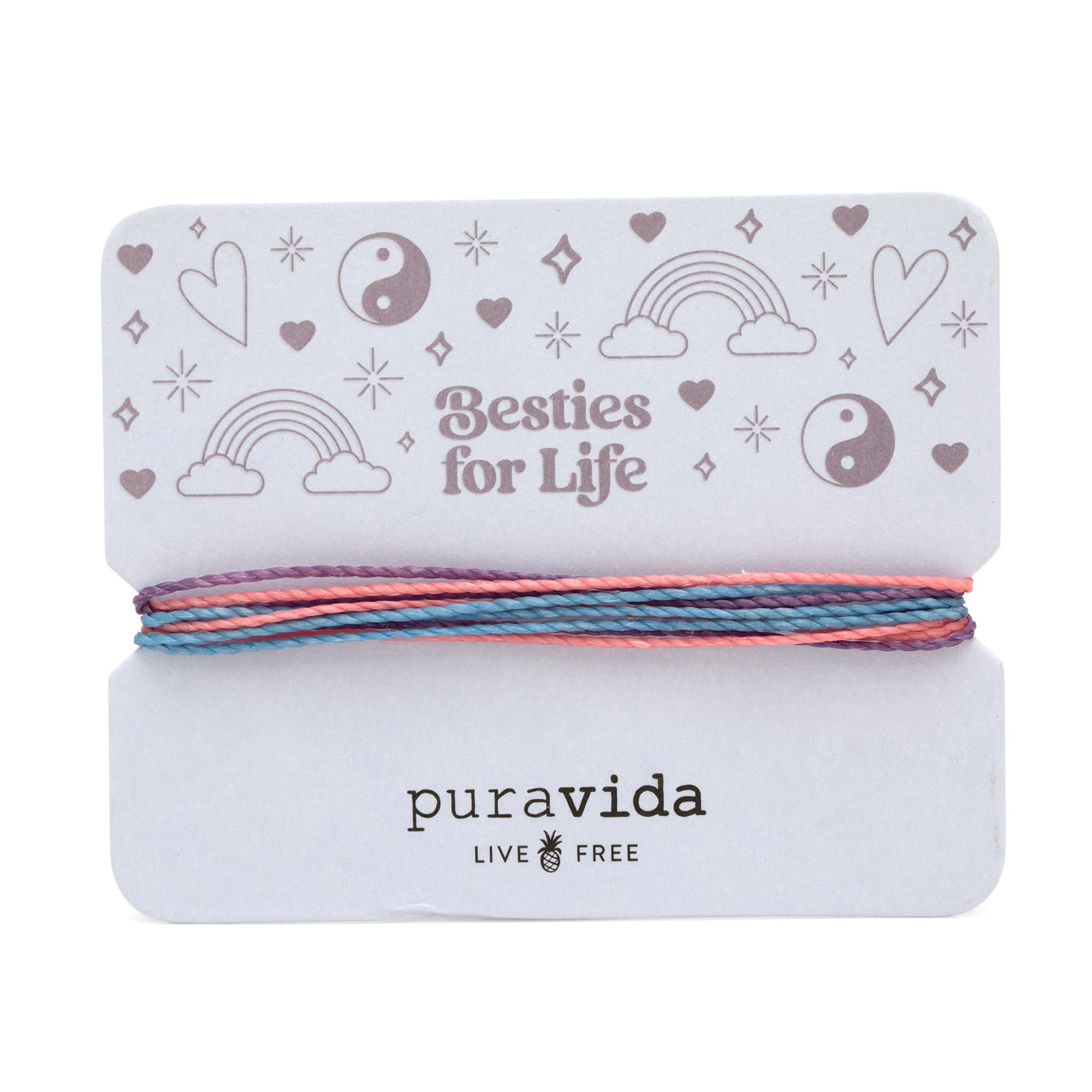 Pura Vida - Gifting Original Bracelet - Besties For Life