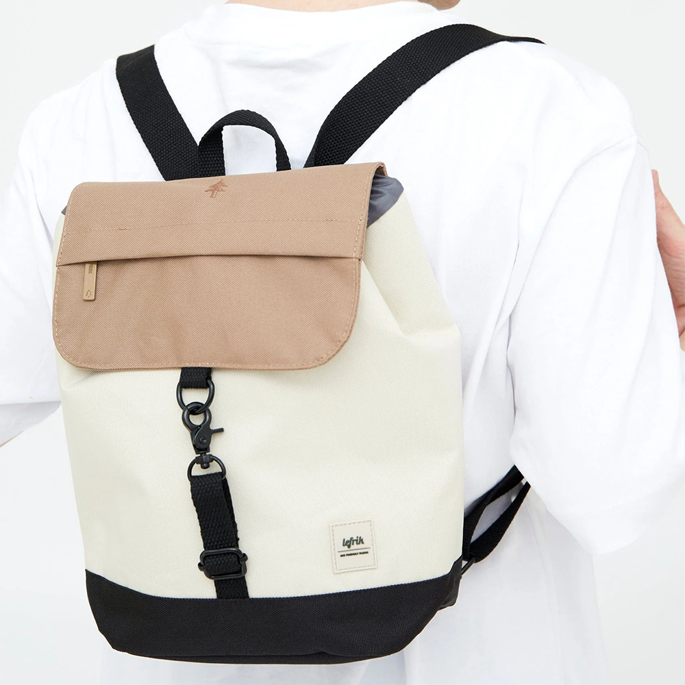 Lefrik - Scout Mini Backpack - Skog