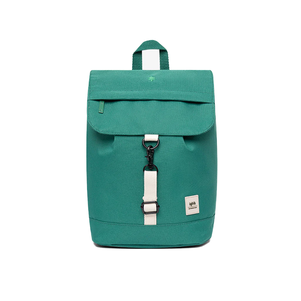 Lefrik - Scout Mini Backpack - Green Bauhaus