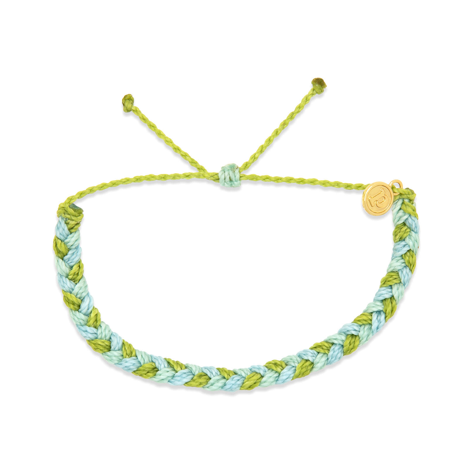 Pura Vida Pura Vida - Braided Bracelet - Breakwater