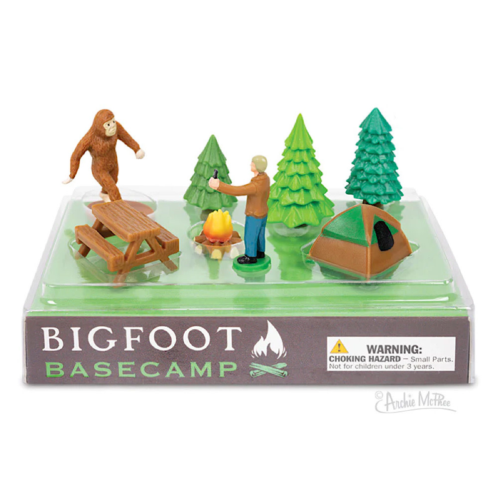 Big Foot Base Camp