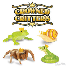 Archie McPhee Crowned Critters