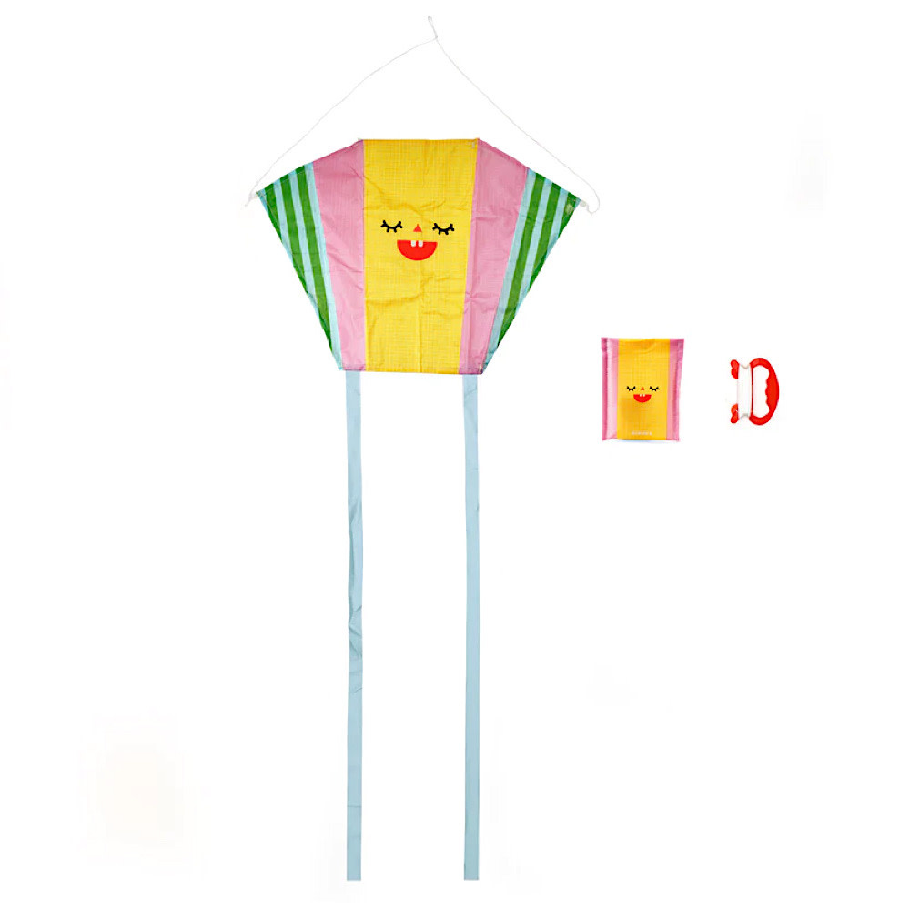 Kidoki Pocket Kites - Funny Faces