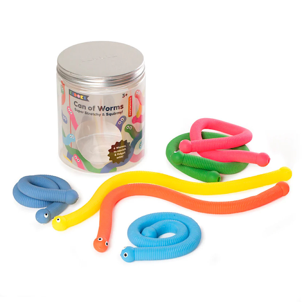 Kidoki - Can of Worms