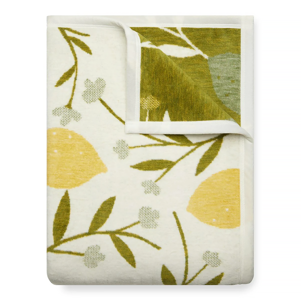 Chappywrap ChappyWrap Blanket - Lemon Blossoms