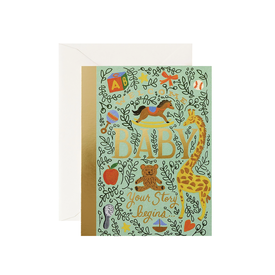 Rifle Paper Co. Rifle Paper Co. - Storybook Baby Card