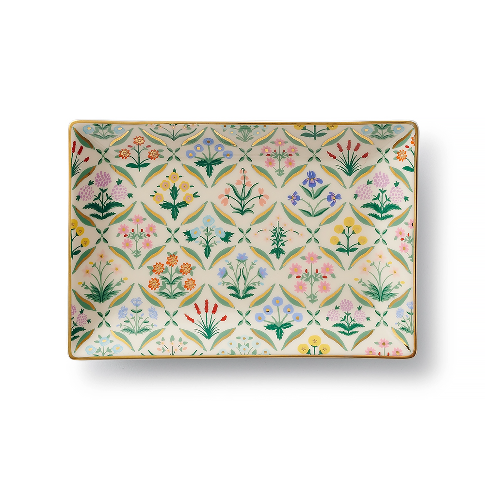 Rifle Paper Co. Catchall Tray - Estee