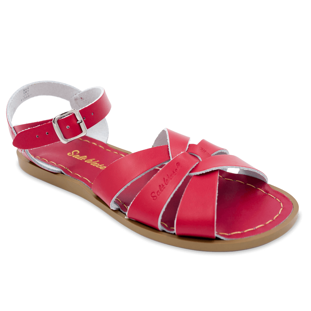 Salt Water Sandals The Original Adult - Red